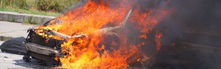 Россияне управляемыми авиабомбами атаковали Запорожье (ОБНОВЛЕНО)