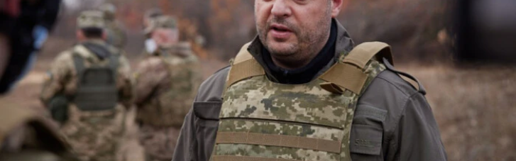Экс-глава ОПУ уходит на фронт