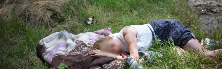 Масштабный пожар и 11 пострадавших: последствия дневного обстрела Одессы (ФОТО)