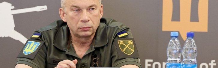В Україні сформують четвертий ешелон ППО, — Сирський