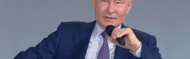 Путин снова взялся за газовый шантаж Европы