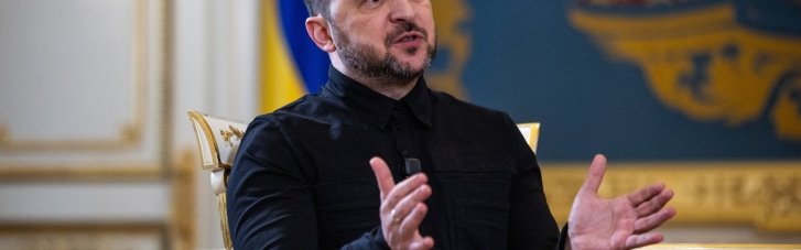 Вибори зараз — це цунамі, яке розколить Україну, - Зеленський