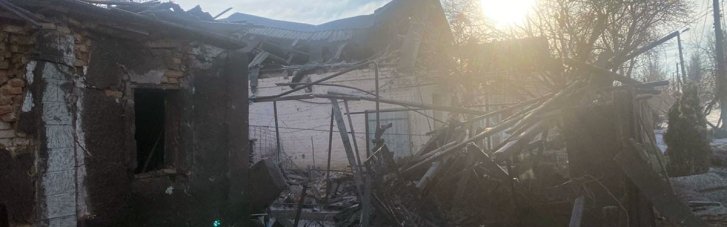 Четверо человек ранены в Донецкой области в результате обстрелов РФ