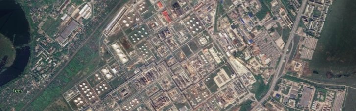 В ночь на 2 января украинские ударные беспилотники атаковали НПЗ в Самарской области России (ВИДЕО)