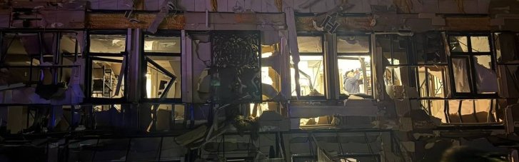Ночью россияне массированно атаковали Одессу: есть раненые и разрушения
