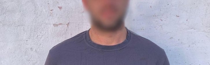 В столице копы задержали мародера
