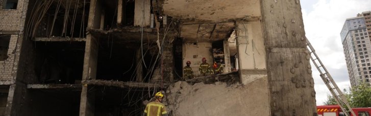 Число погибших в Киеве и области снова возросло