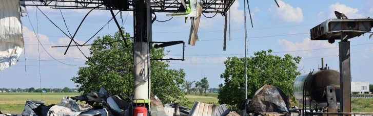 Через ворожі атаки на Херсонщині 5 людей загинули та 28 поранені, в тому числі поліціянти та волонтери