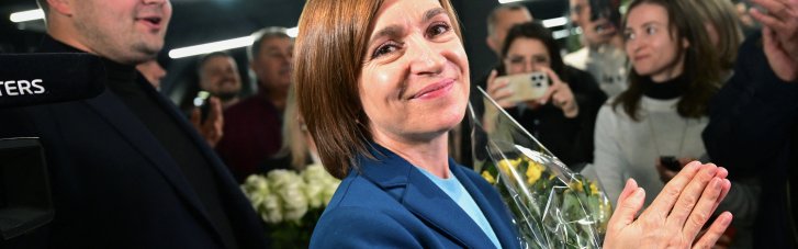 Санду заграє з Бухарестом. Чи почнеться возз’єднання Молдови з Румунією