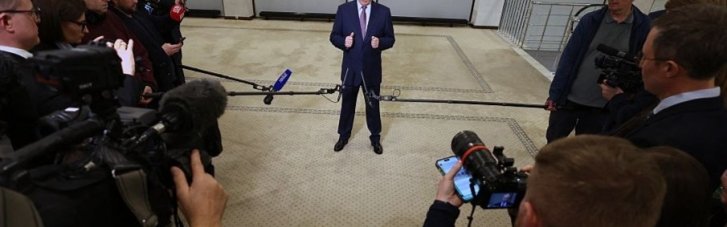 Ядерний удар, який пророкує Bloomberg. Як Кремль маніпулює західними ЗМІ