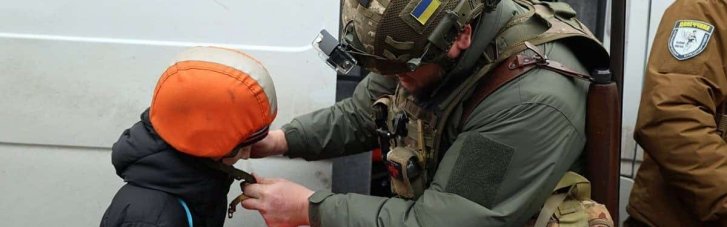Еще почти 400 детей в Донецкой области нуждаются в обязательной эвакуации