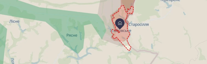 На Сумщине россияне дистанционно минируют Грабовское