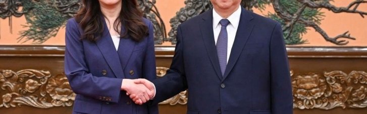 "Об'єднаємося, щоб уникнути війни": Сі Цзіньпін прийняв у Пекіні лідера тайванської опозиції