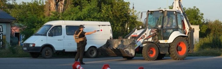 У Піщанці на Дніпропетровщині стався вибух. В ОВА називають це військовим злочином
