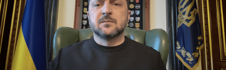 Зеленський розповів про проблеми на українських АЕС після масованої атаки Росії (ВІДЕО)