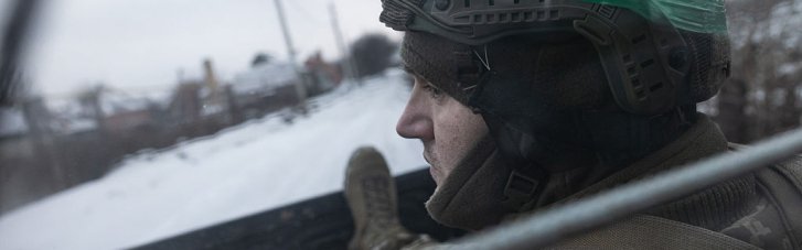 Ситуация на фронте к утру 8 января: информация Генштаба