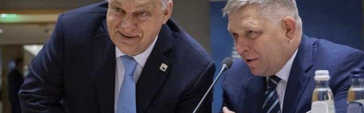 Ремонт "Дружби": Угорщина та Словаччина створять слідчу комісію для контролю над Україною