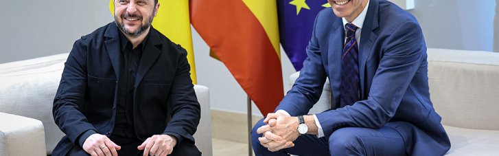 Україна та Іспанія уклали низку двосторонніх угод