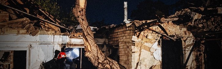 Від удару по Новгороду-Сіверському постраждали четверо людей, є руйнування (ФОТО)