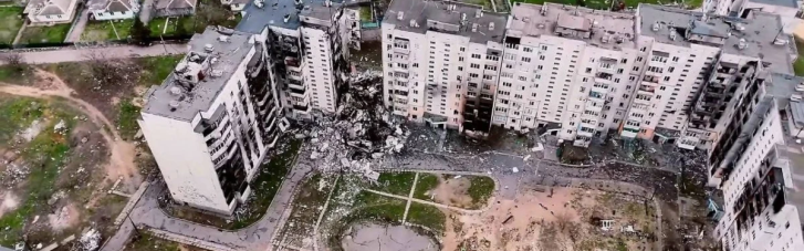 Люди виживають на траві та бур'янах, - Сибіга про гуманітарну катастрофу в Олешках