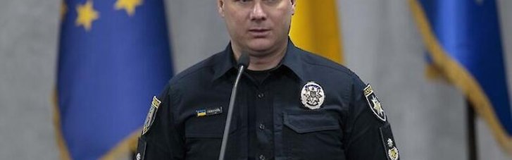 Глава Нацполиции пожаловался на "огромный негатив" от украинцев из-за ее сотрудничества с ТЦК