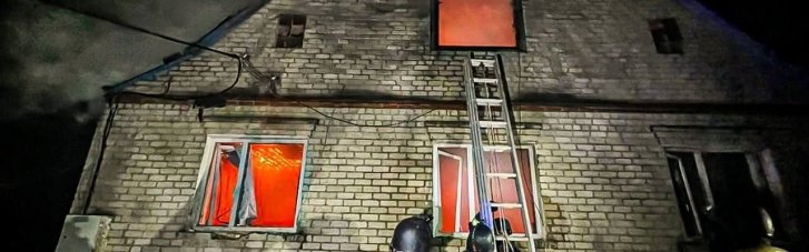 Наслідки нічної повітряної атаки на Україну: під обстрілами було щонайменше чотири області