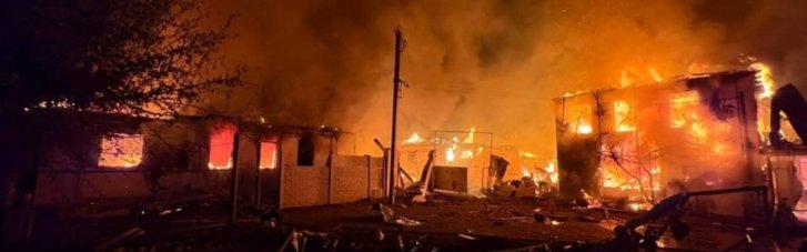 Россияне ударили по Балаклее на Харьковщине: пострадали 8 человек, среди них дети (ФОТО)