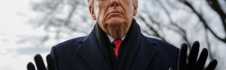 Трамп обвинил Данию: не смогла защитить Гренландию от России