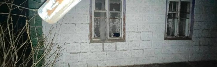 Из-за российского обстрела в Винницкой области повреждены дома (ФОТО)