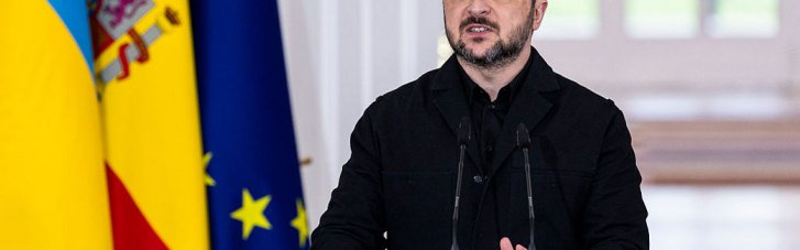 Зеленский назвал последствия смягчения санкций против России