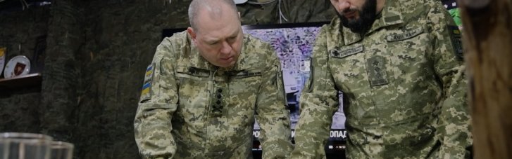 "Герои с уникальным опытом": глава Госпогранслужбы Сергей Дейнеко посетил подразделения на Донбассе и Харьковщине