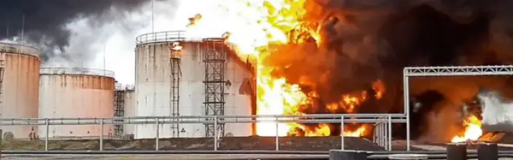 Експерт: Росія не змогла скористатися високими цінами на нафту через "санкції СБУ" під керівництвом Хмари