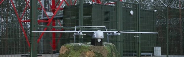Польша установила первые элементы антидроновой системы на границе с Беларусью