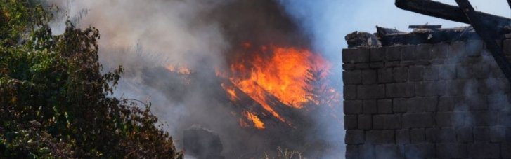 Россияне ударили по Запорожью: два человека получили ранения