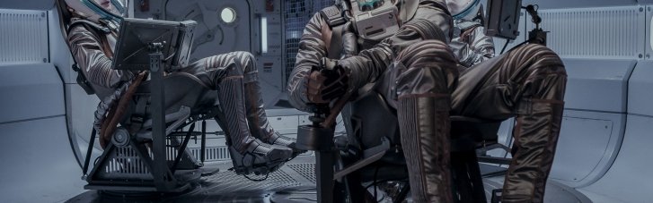 "Космічна пастка": з'явився новий трейлер науково-фантастичного трилеру з Ідрісом Ельбою та Гіро Файнс-Тіффіном