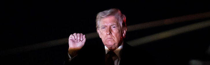 "Хвала Аллаху": Трамп нецензурно анонсировал сокрушительные удары по Ирану