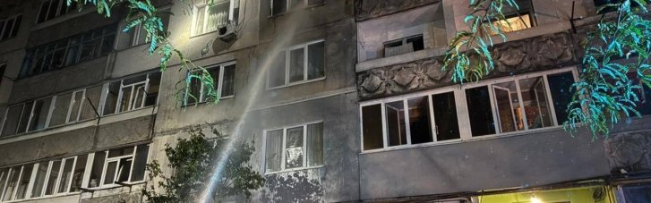Від дронових ударів на Дніпропетровщині постраждали оселі, підприємство та склади (ФОТО)