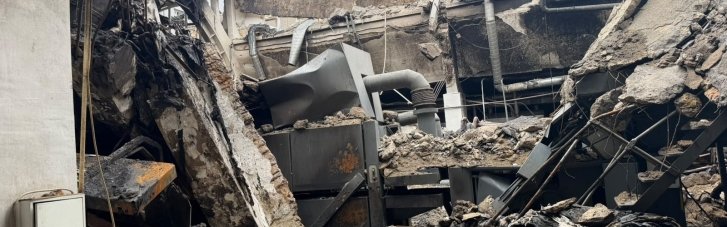 Росія під час удару по Києву знищила десятки тисяч підручників, - Міносвіти