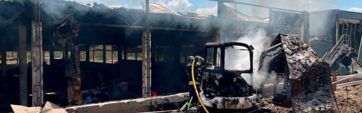 В Кривом Роге известно о 3 погибших и 19 пострадавших после удара баллистики