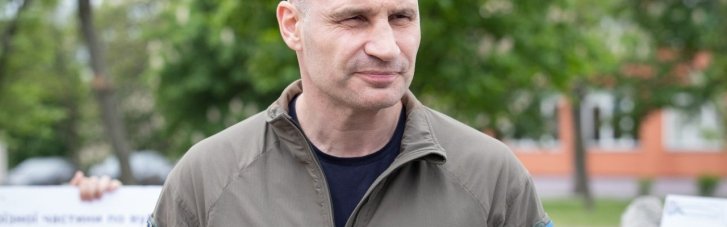 У Києві створюється унікальна система резервного енергозабезпечення, якої немає в жодній країні світу, — Кличко