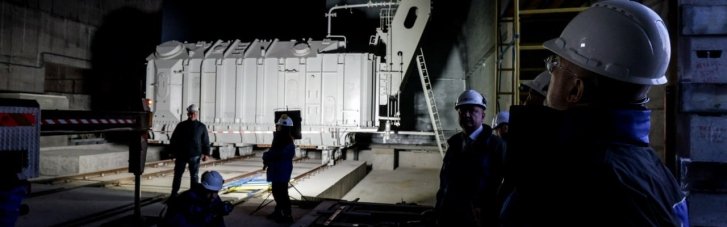 Украина планирует достроить по крайней мере еще два блока АЭС