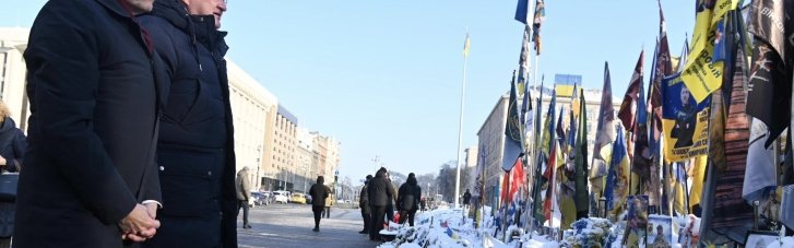 Керівник МЗС Норвегії прибув до Києва
