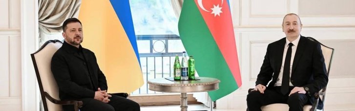Зеленский в Азербайджане: что в планах визита
