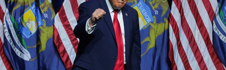 Віткоффа люблять і в Україні, і в Росії: Трамп знову видав бажане за дійсне