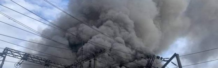 На Одесщине тысячи людей без света, также получил разрушения порт