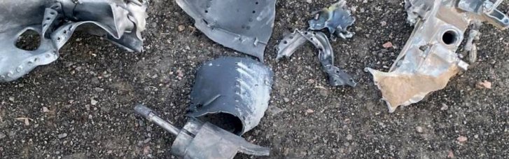 Одну з російських крилатих ракет вдалось збити кулеметом (ФОТО)