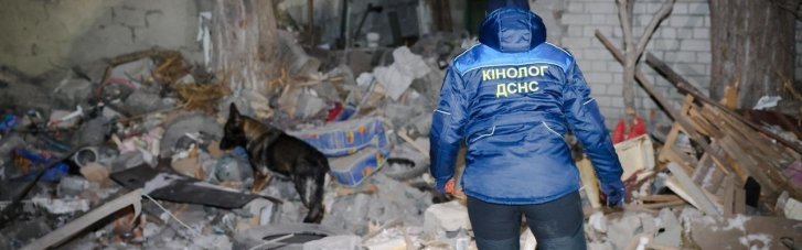 Наслідки нічної повітряної атаки на Україну: що вже відомо