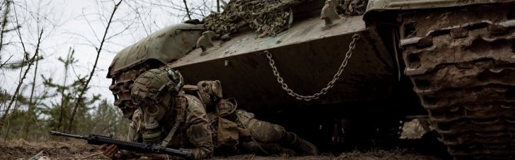Враг сосредоточил главные штурмы на трех участках фронта, — Генштаб ВСУ