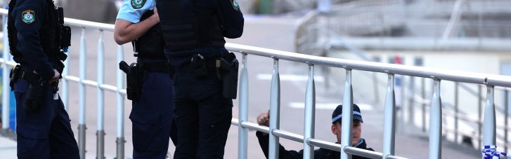 Теракт в Австралії: кількість жертв та поранених зросла