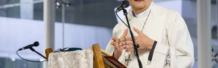 Спецпосланець Папи Римського летить до Москви говорити про мир в Україні